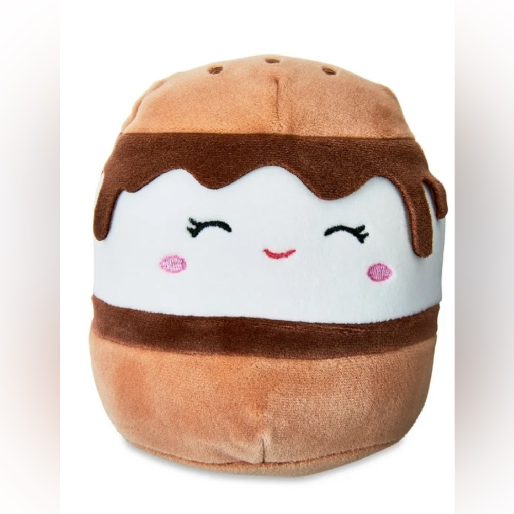 Carmelita the S’mores Squishmallow 5"
